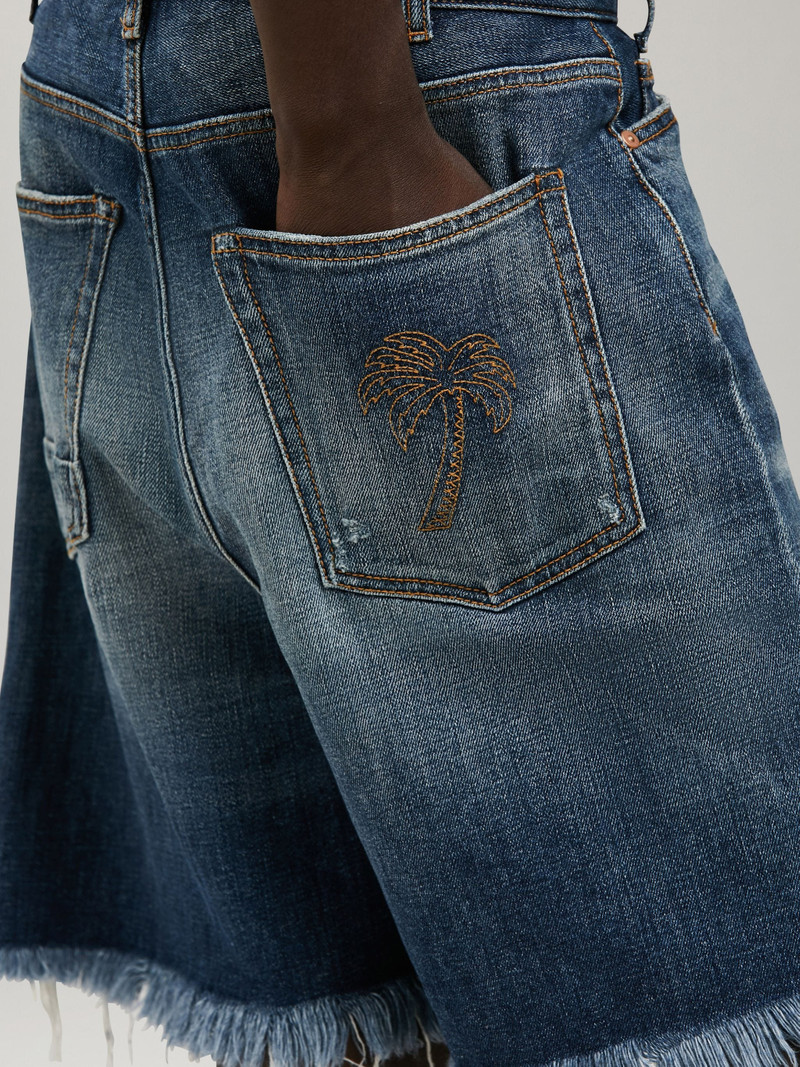 SHORT DENIM PANTS 6