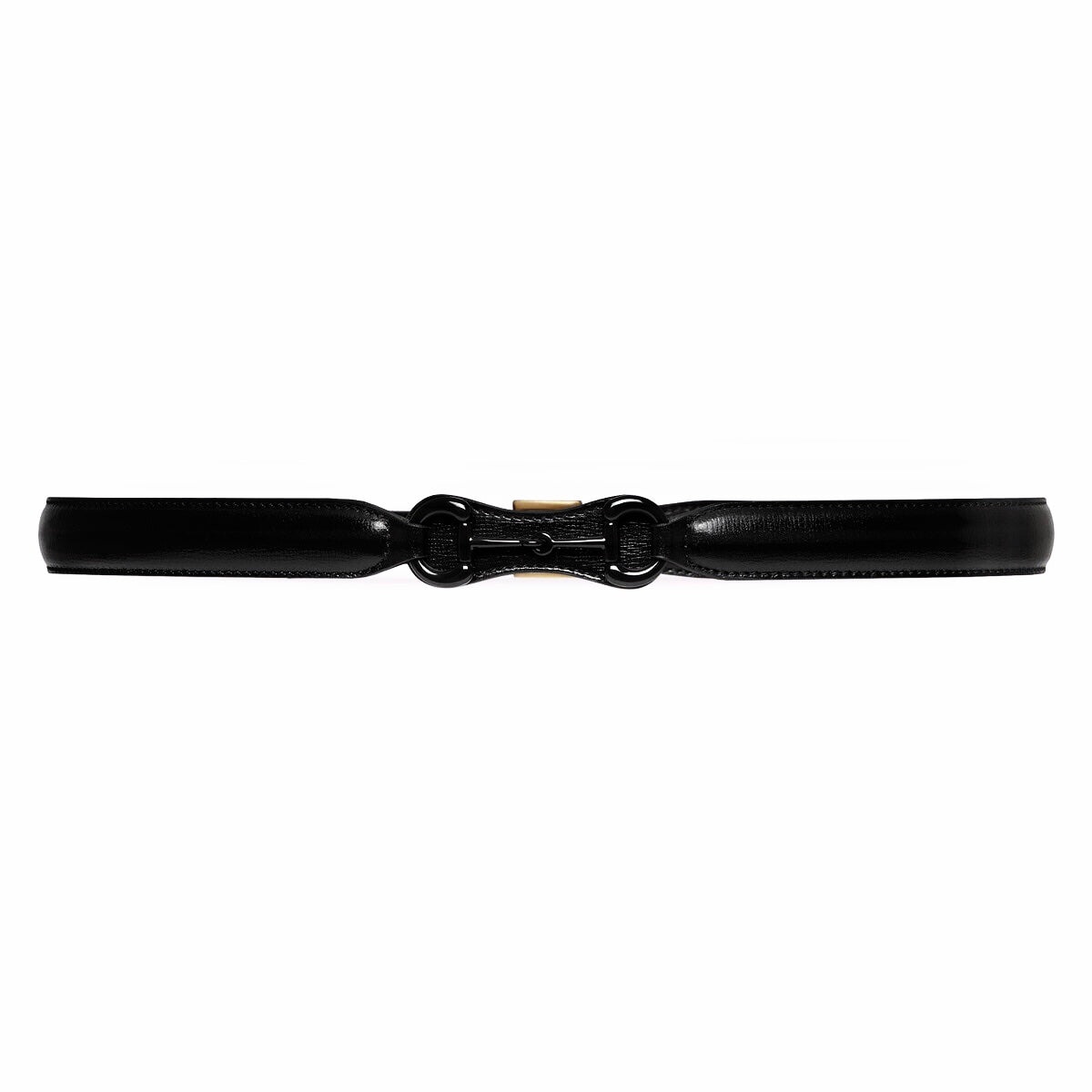 Gucci Horsebit Thin Belt - 1