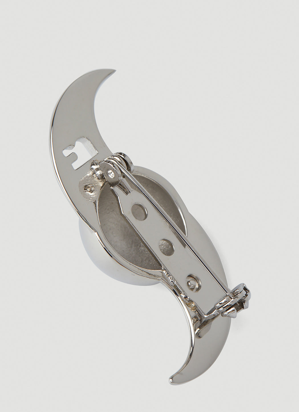Raf Simons Women Space Spinner Brooch - 4