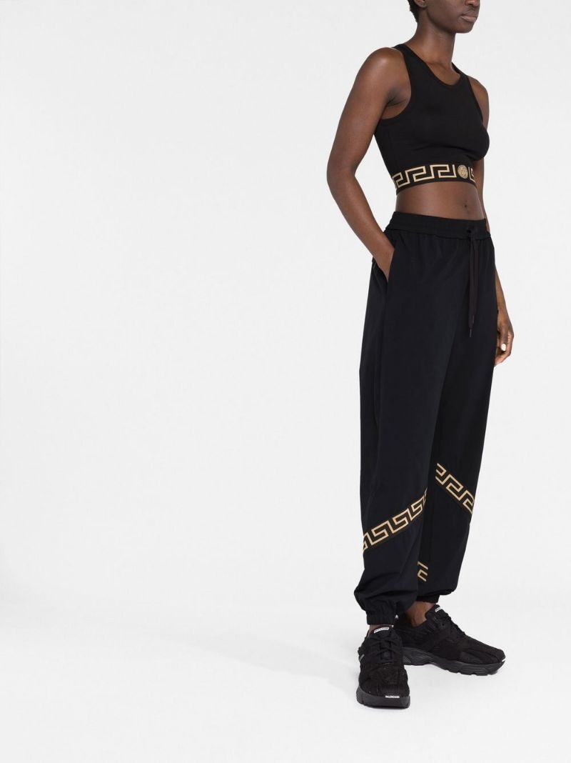 Greca track pants - 4