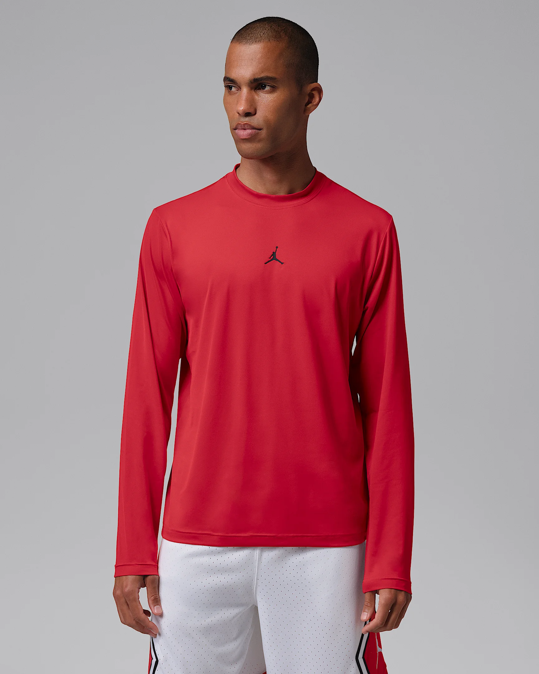 Jordan Sport Essentials Men's Dri-FIT Long-Sleeve Top - 1