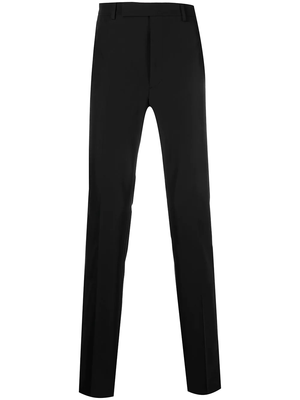 slim tailored trousers - 1