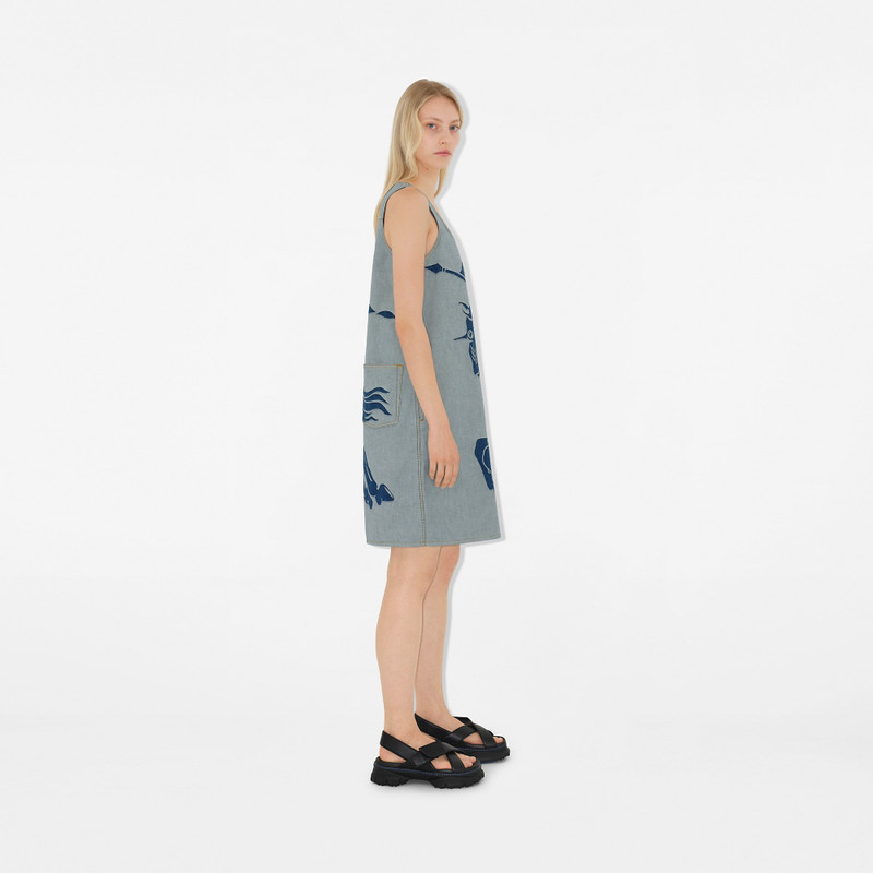 EKD Denim Dress 3