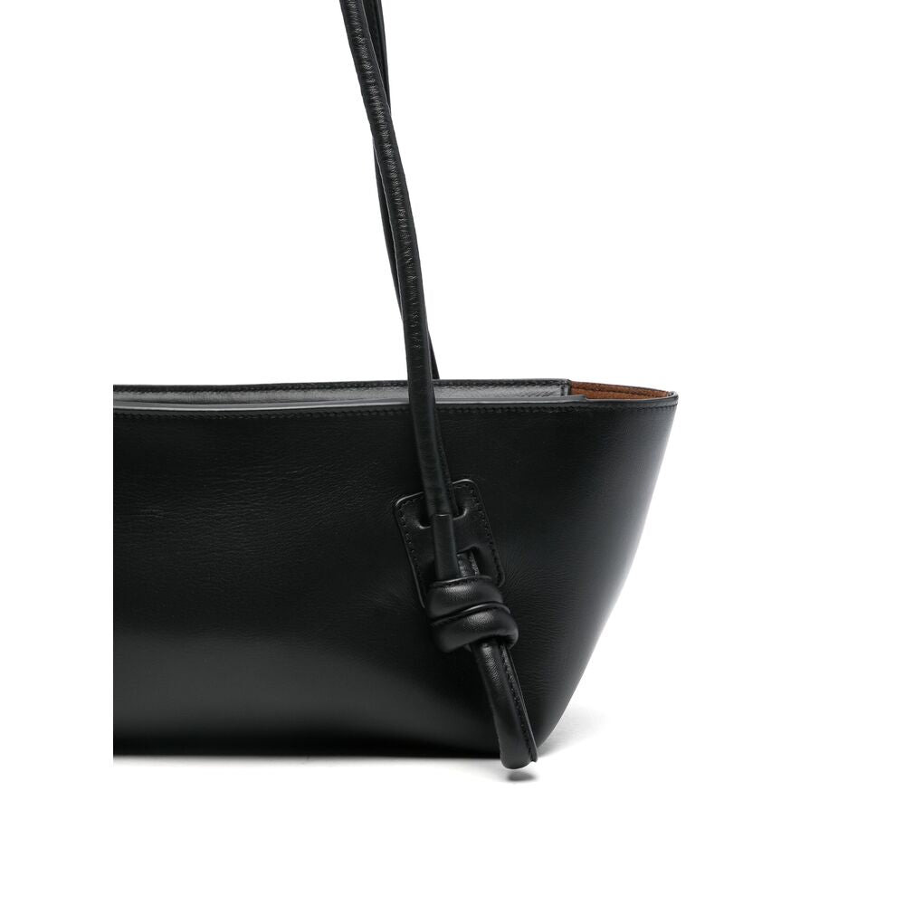 Hereu Black Shoulder Bags Women - 5