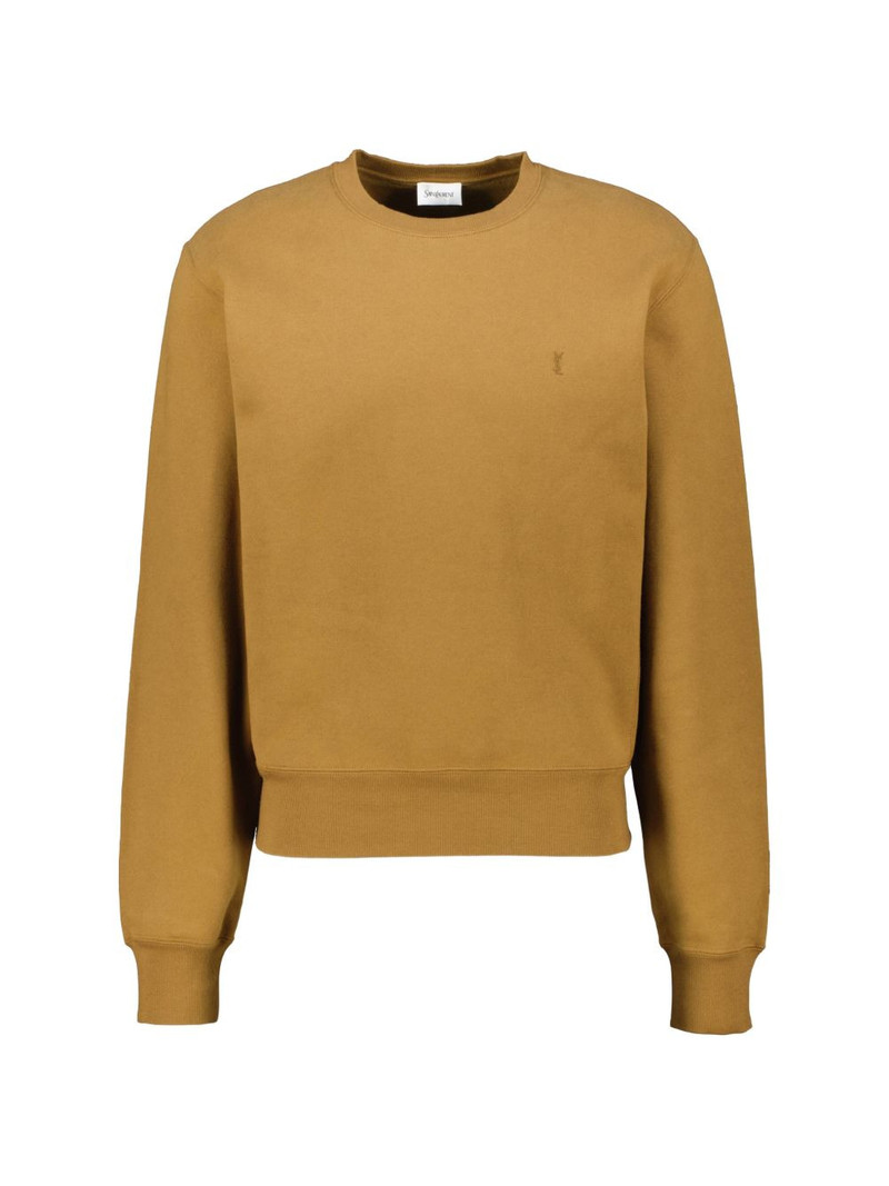 embroidered sweatshirt 1