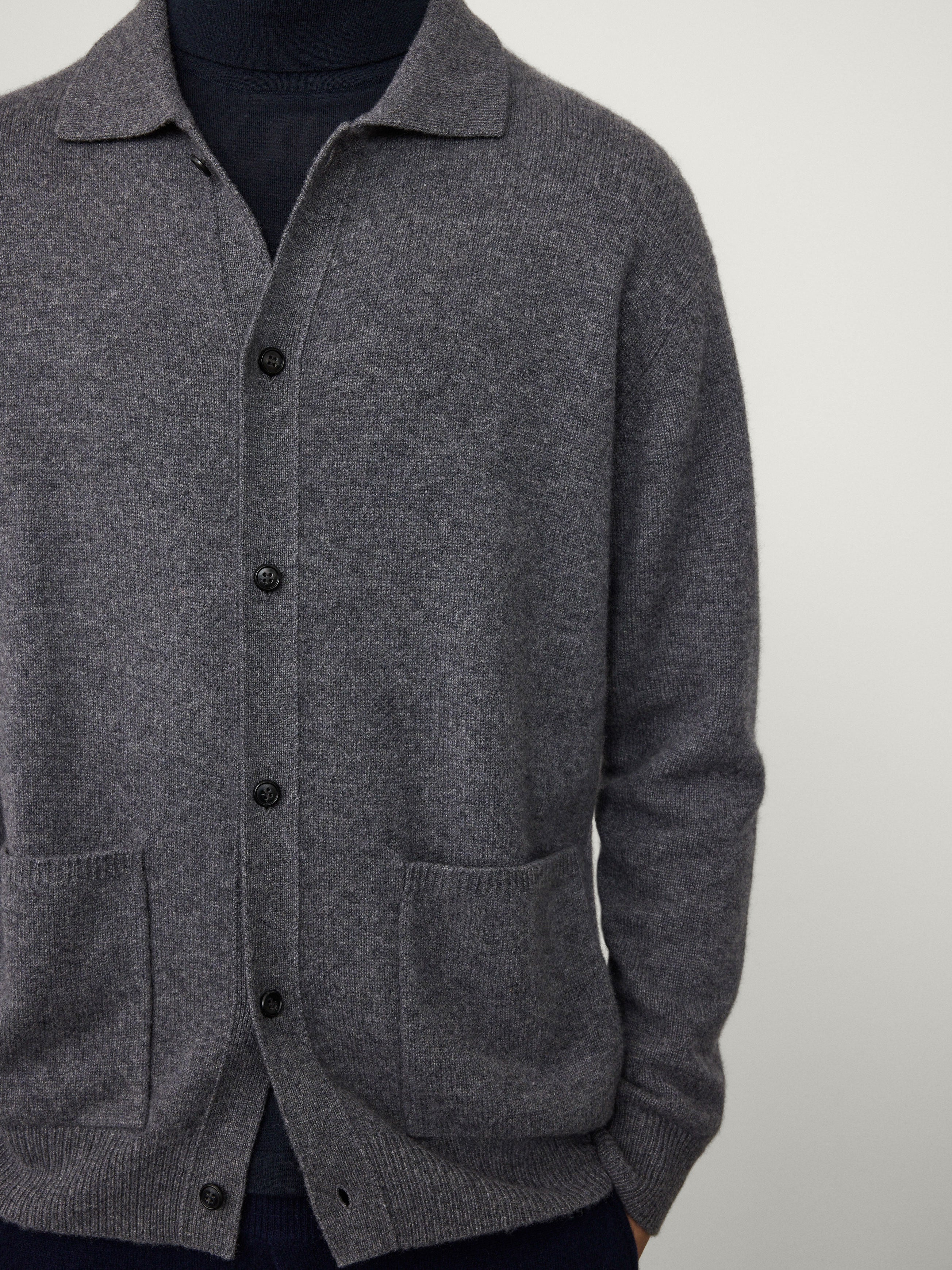 The Maximilian Cardigan - 6