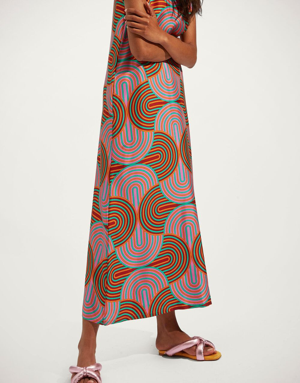 Swing Dress - 6