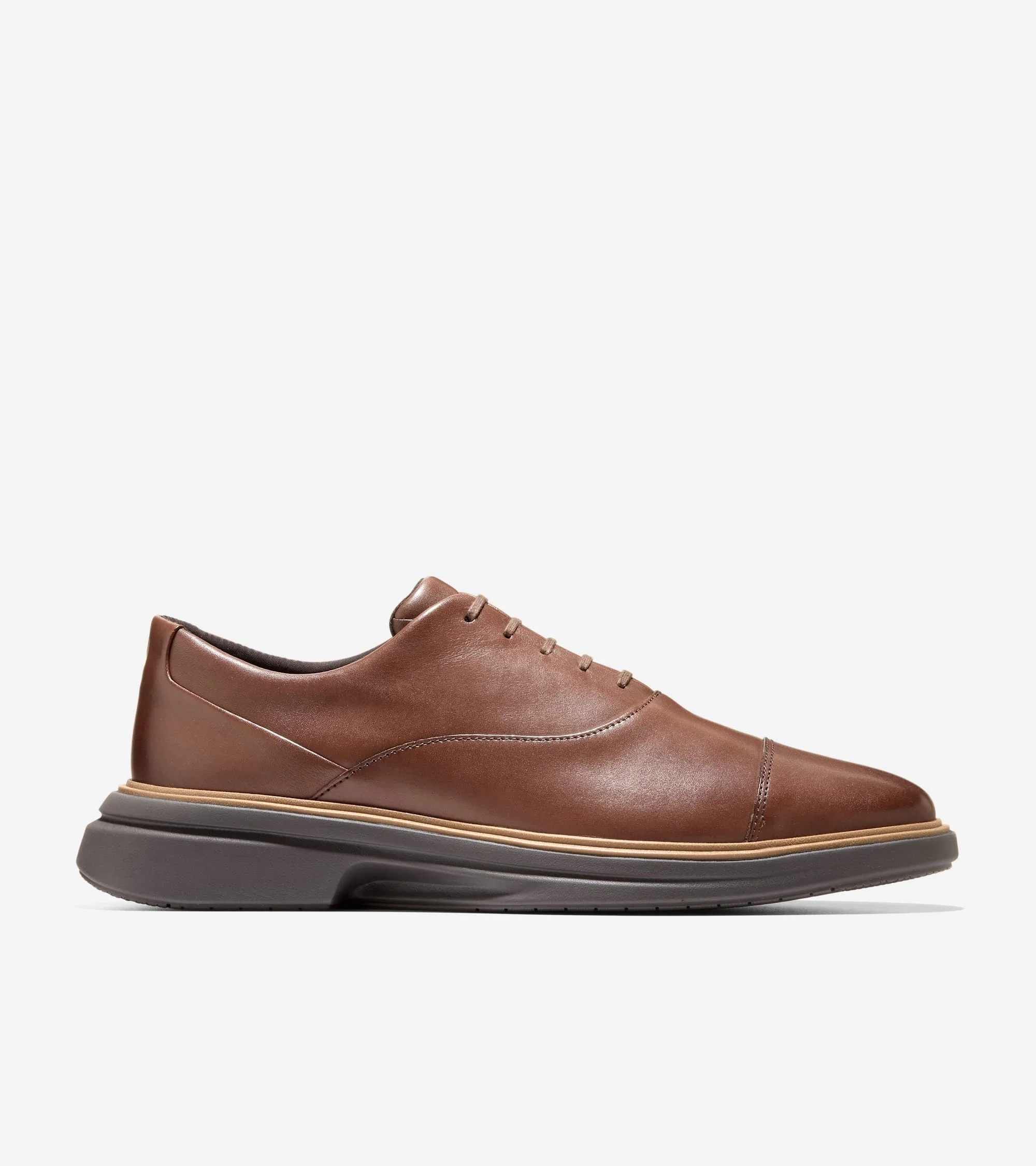 Men's ØriginalGrand CitySpectre Cap Toe Oxfords - 1