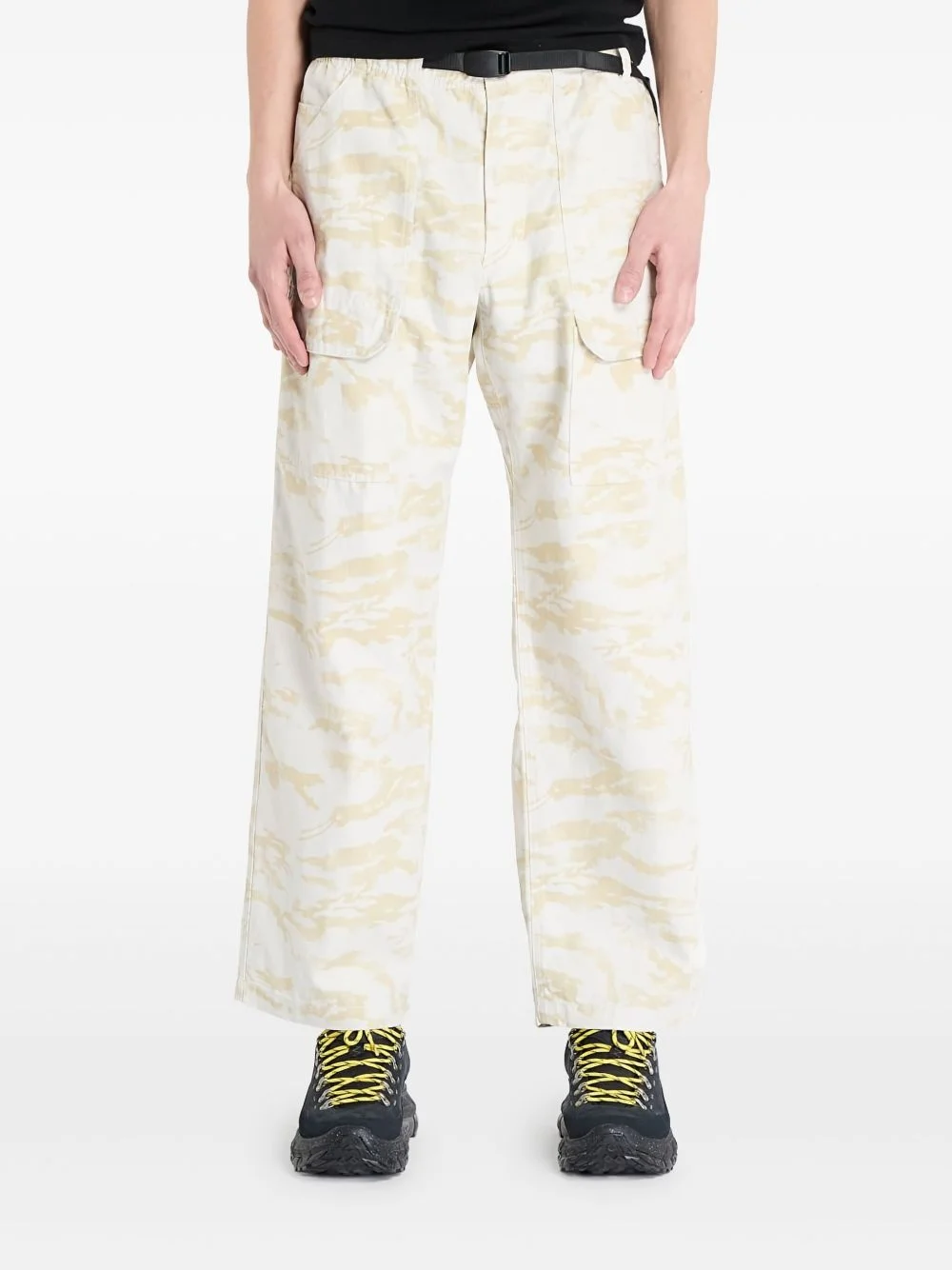 EQT straight-leg trousers - 1