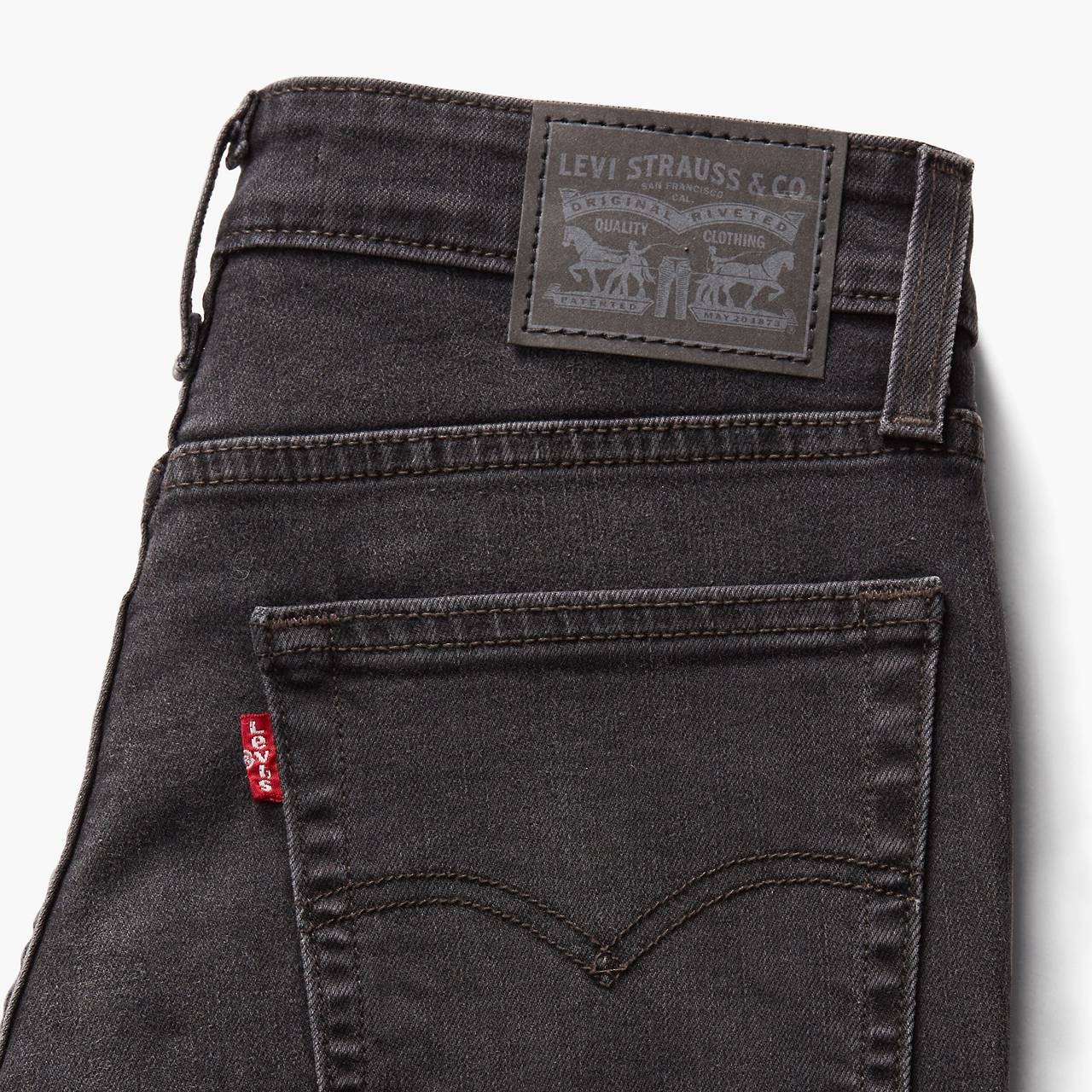 721 HIGH RISE SKINNY WOMEN'S JEANS - 5