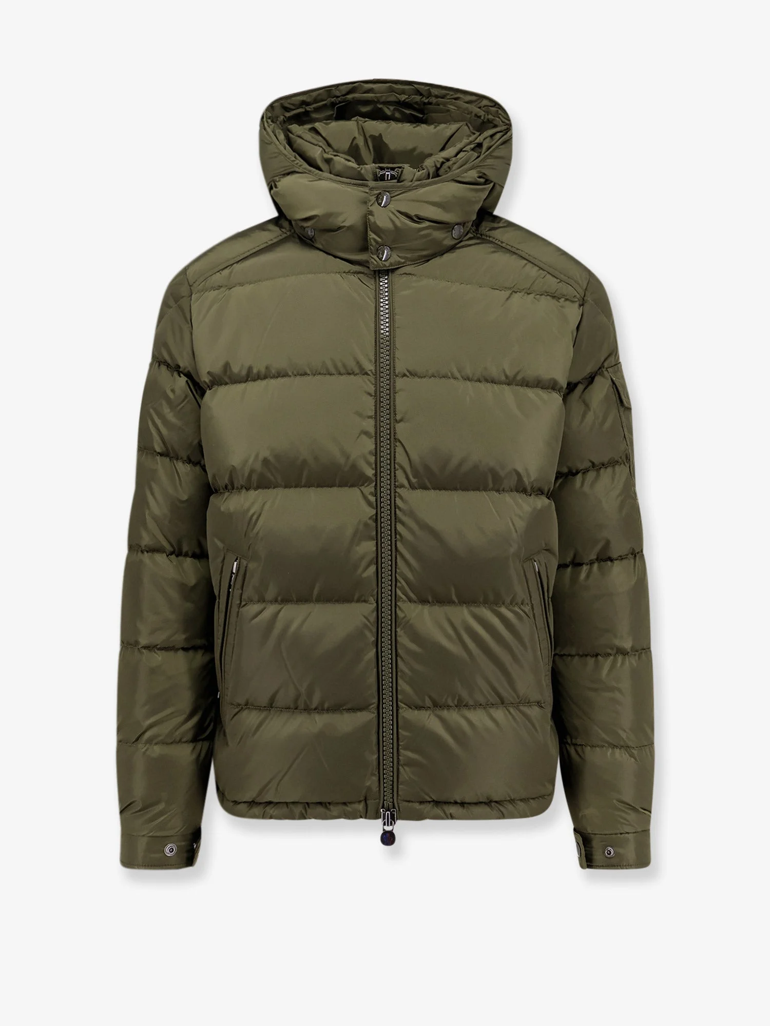 Moncler Maya Recycled Nylon Jacket - 1