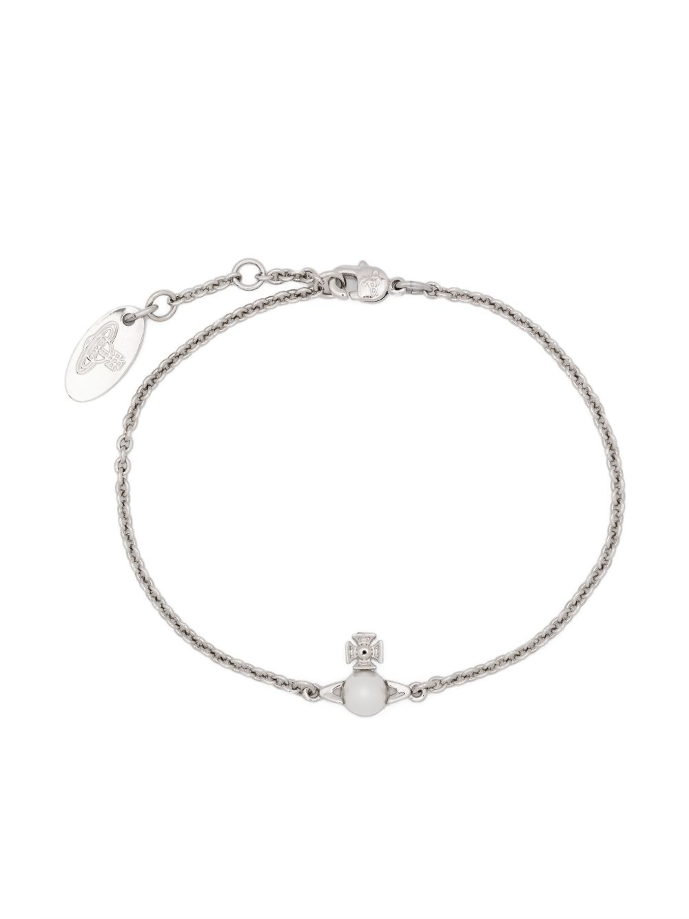 Mini Bas Relief Chain bracelet - 1