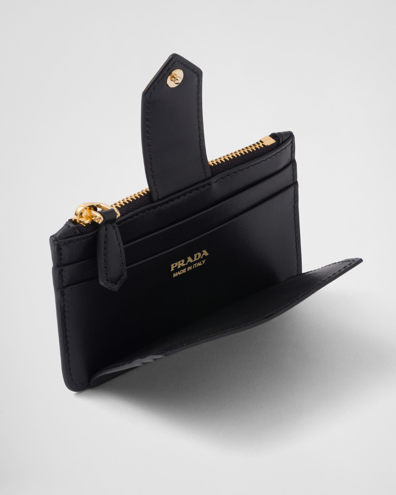 Leather card holder 3