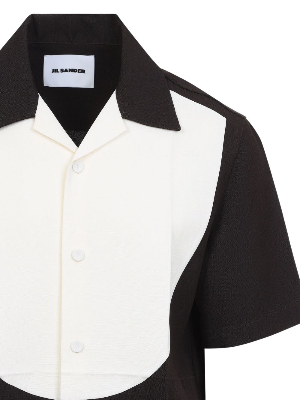 two-tone shirt - 3