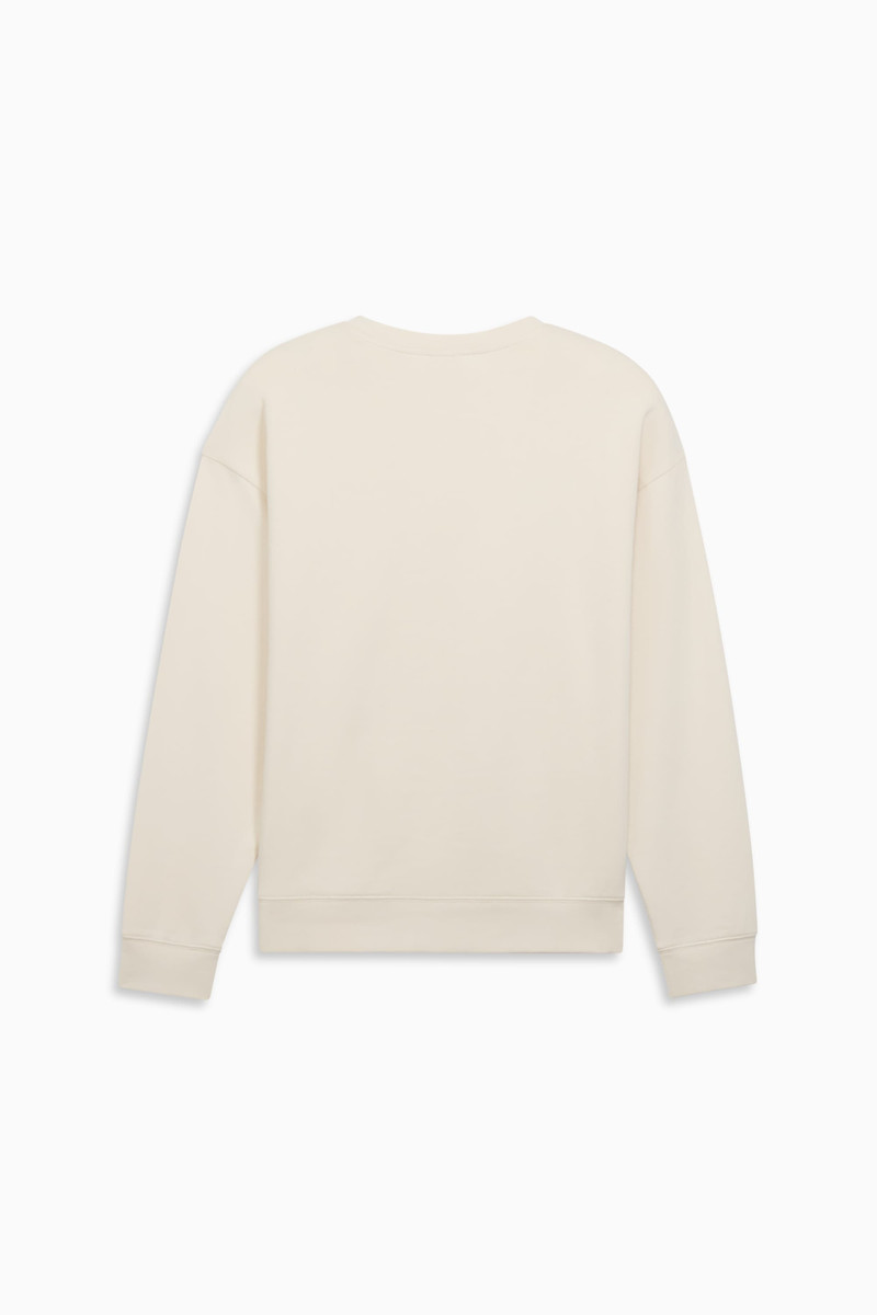 Essentials Elevated Women's Comfort Crew Sweatshirt 2