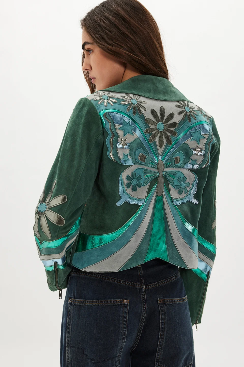 Monarch Magic Jacket - 1