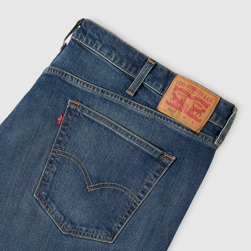 541™ ATHLETIC TAPER FIT MEN'S JEANS (BIG & TALL) 7