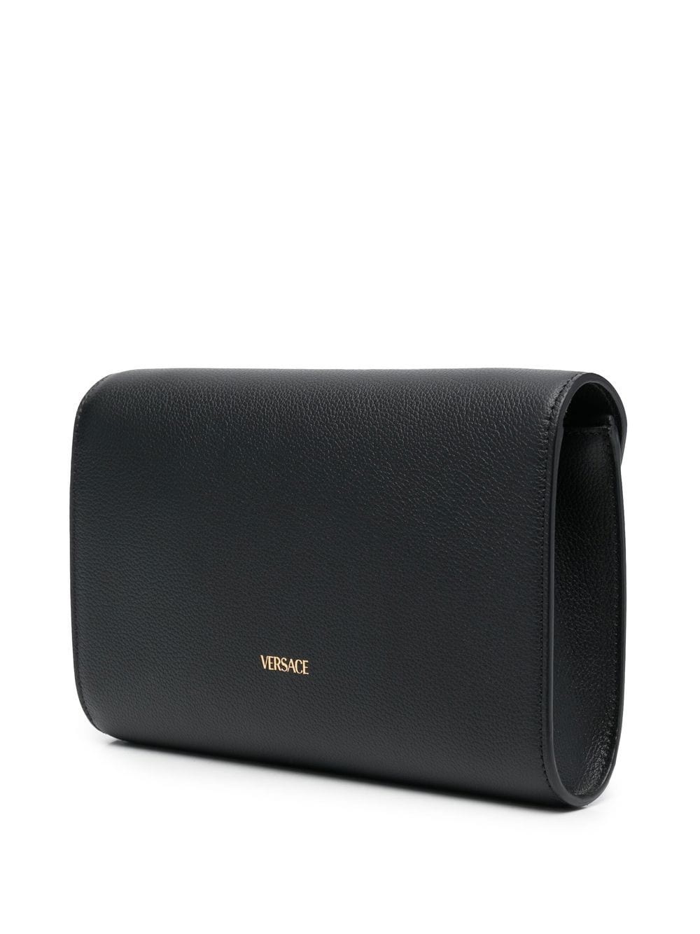 Medusa-plaque crossbody bag - 4