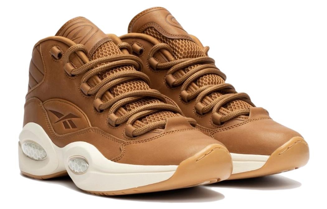 Reebok Sneakersnstuff x Question Mid 'AI' HP6851 - 4