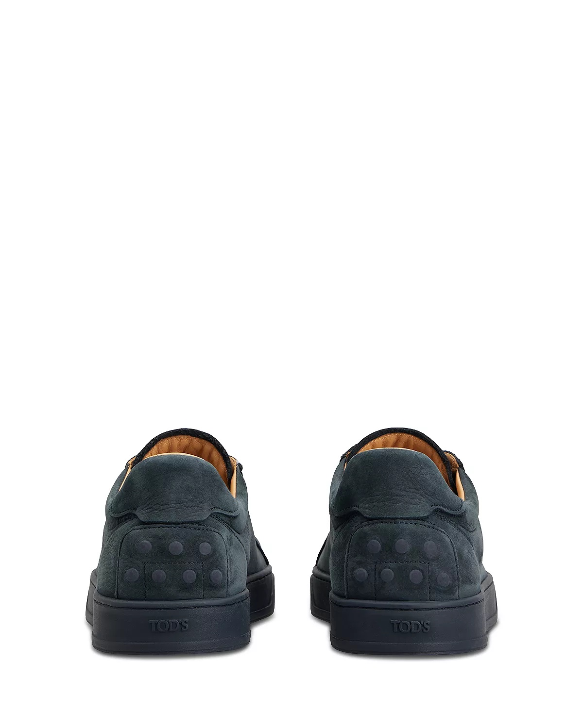 Men's Leather Sneakers - 3