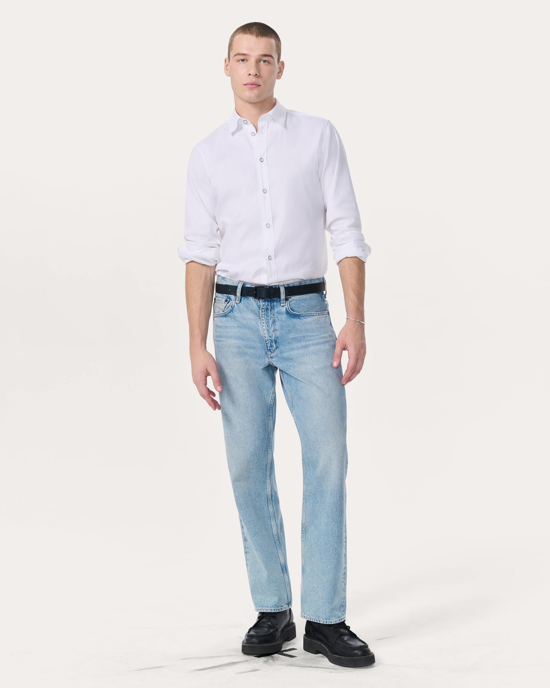 Patrick Poplin Shirt - 3