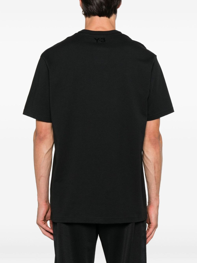 Y-3 logo T-shirt outlook
