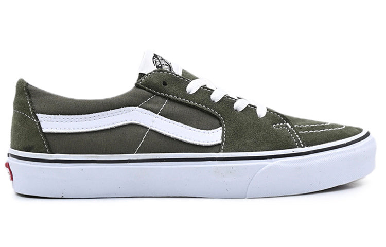 Vans Shoes Skate shoes Dark Green VN0A4UUK0FI - 2