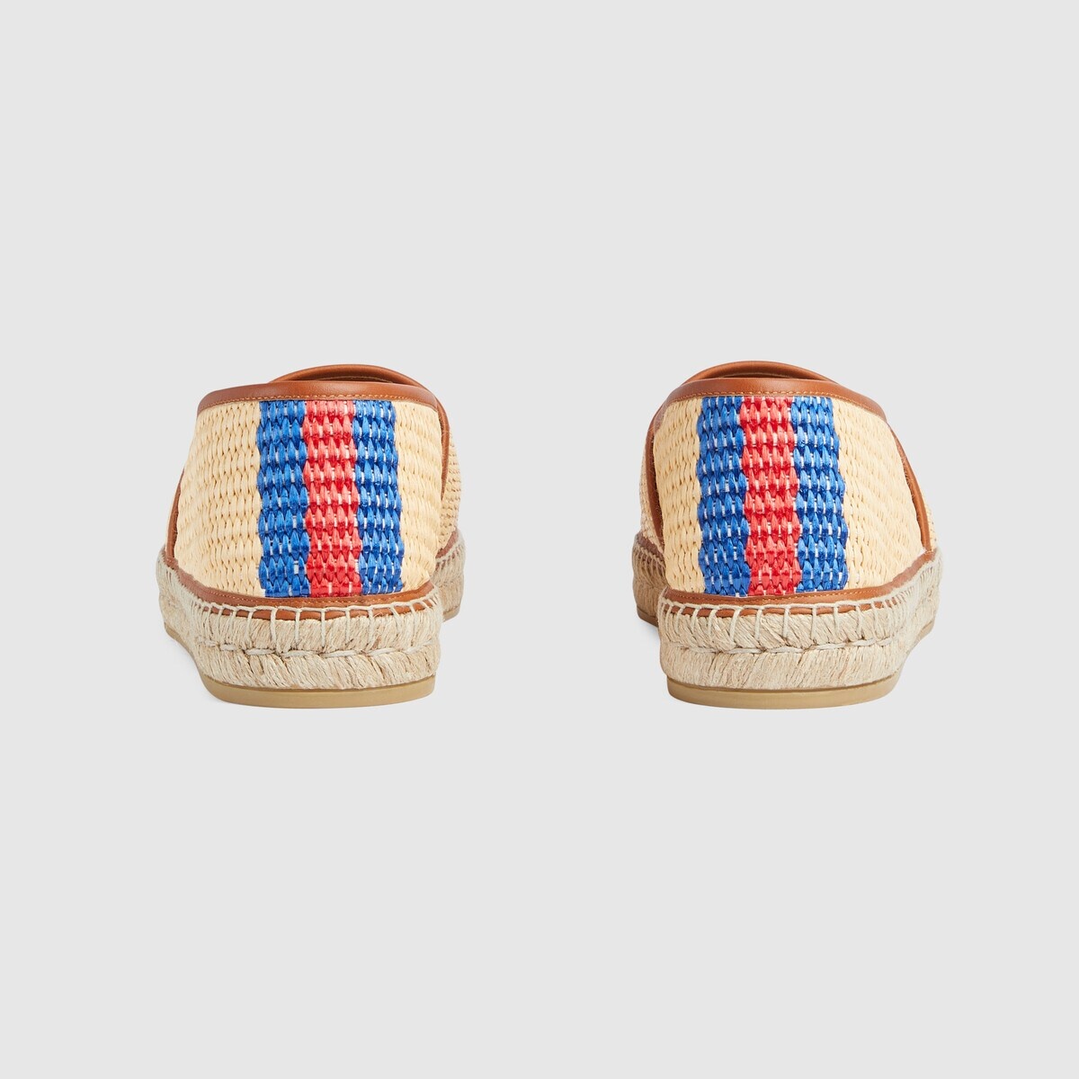Men's Interlocking G espadrilles - 4
