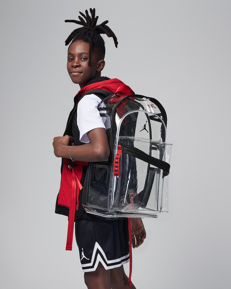 Jordan Clear Air Patrol Backpack (27L) 1