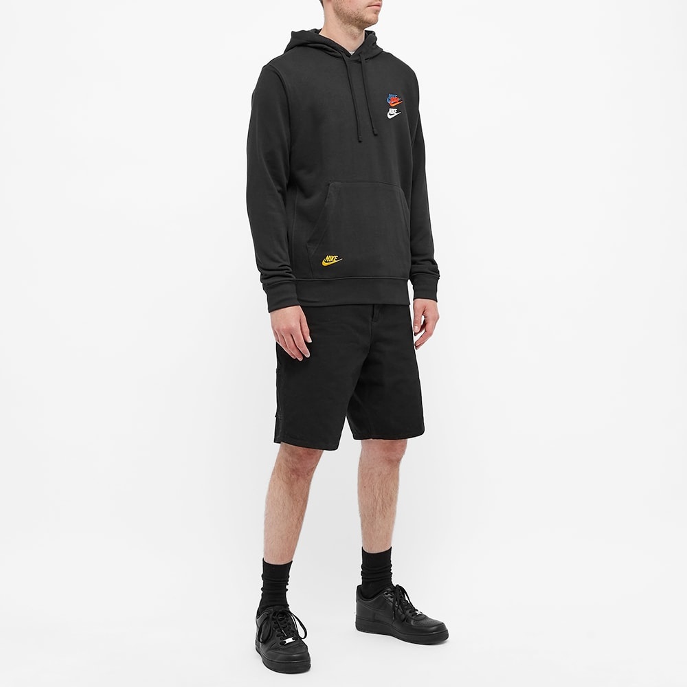 Nike Multi Swoosh Popover Hoody - 6