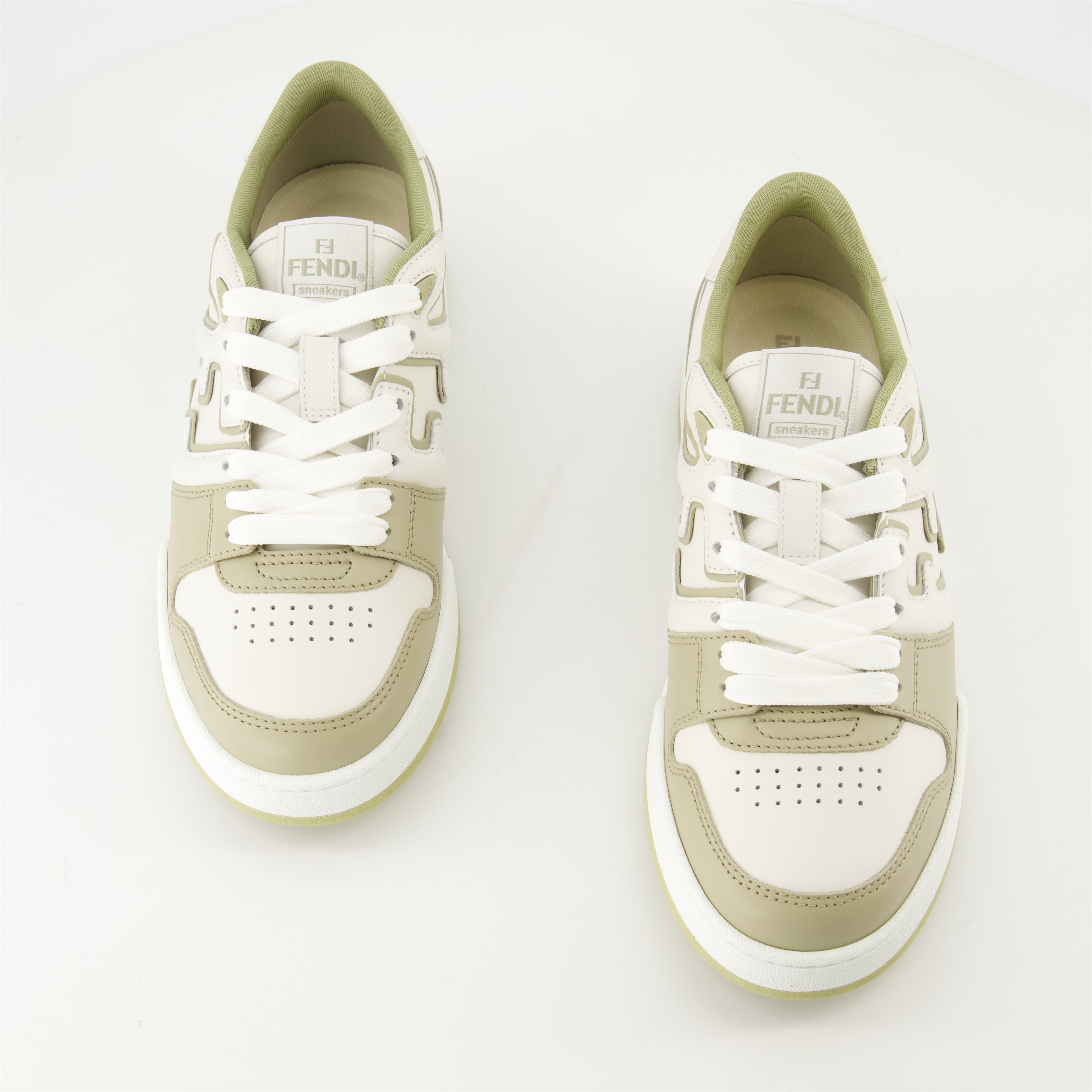 Baskets Fendi Match - 6