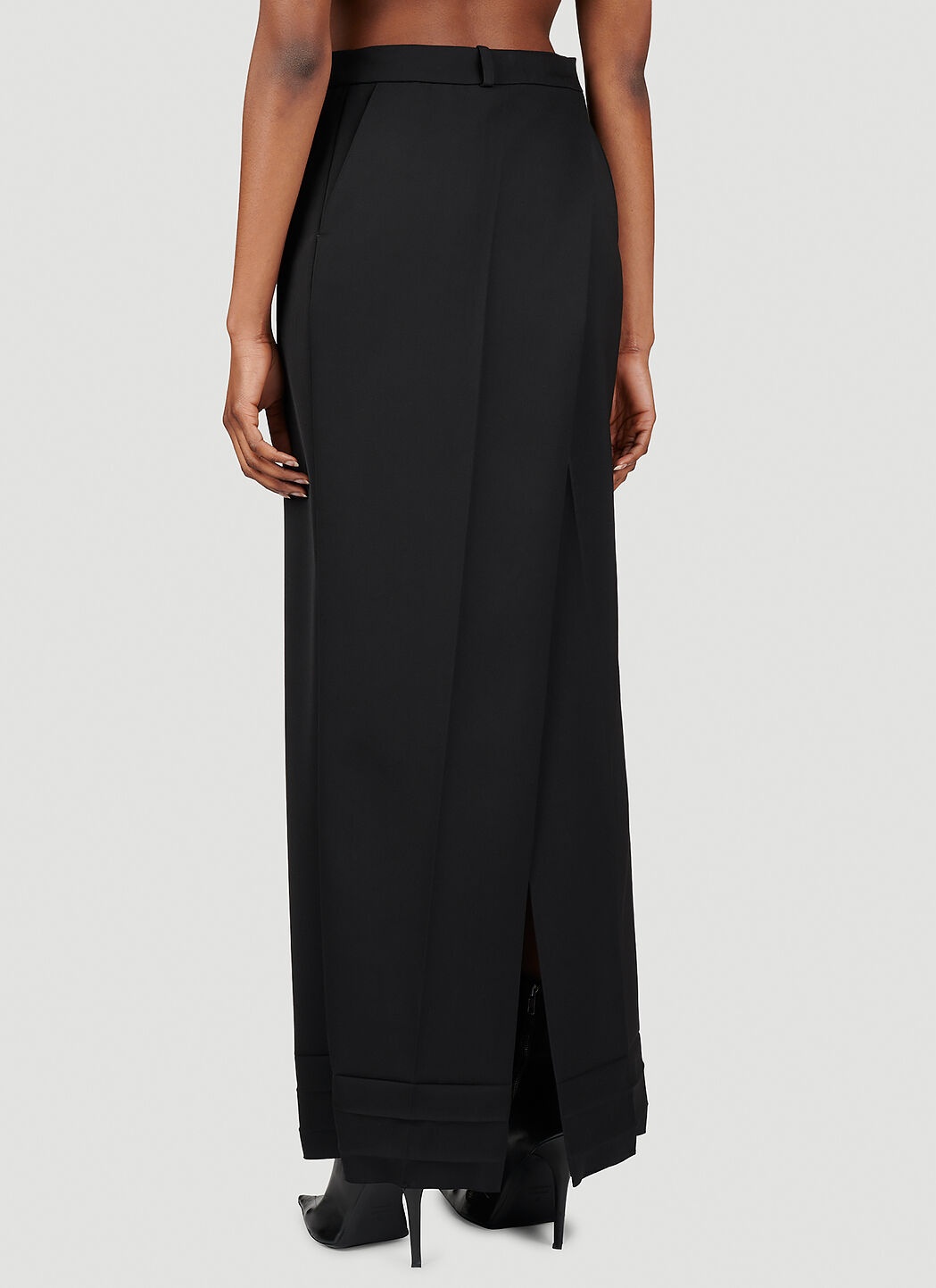 DIY Maxi Skirt - 4