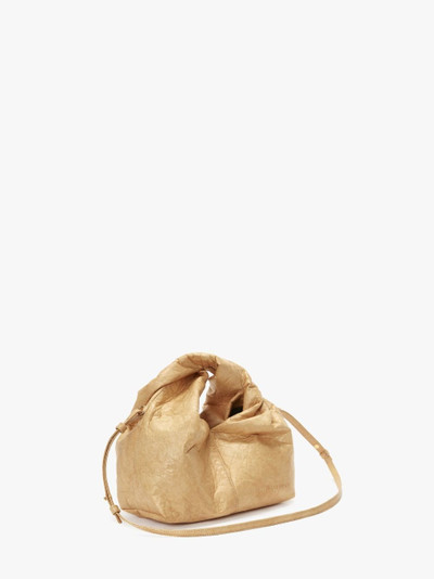 JW Anderson MINI TWISTER HOBO WITH STRAP - CROSSBODY BAG outlook