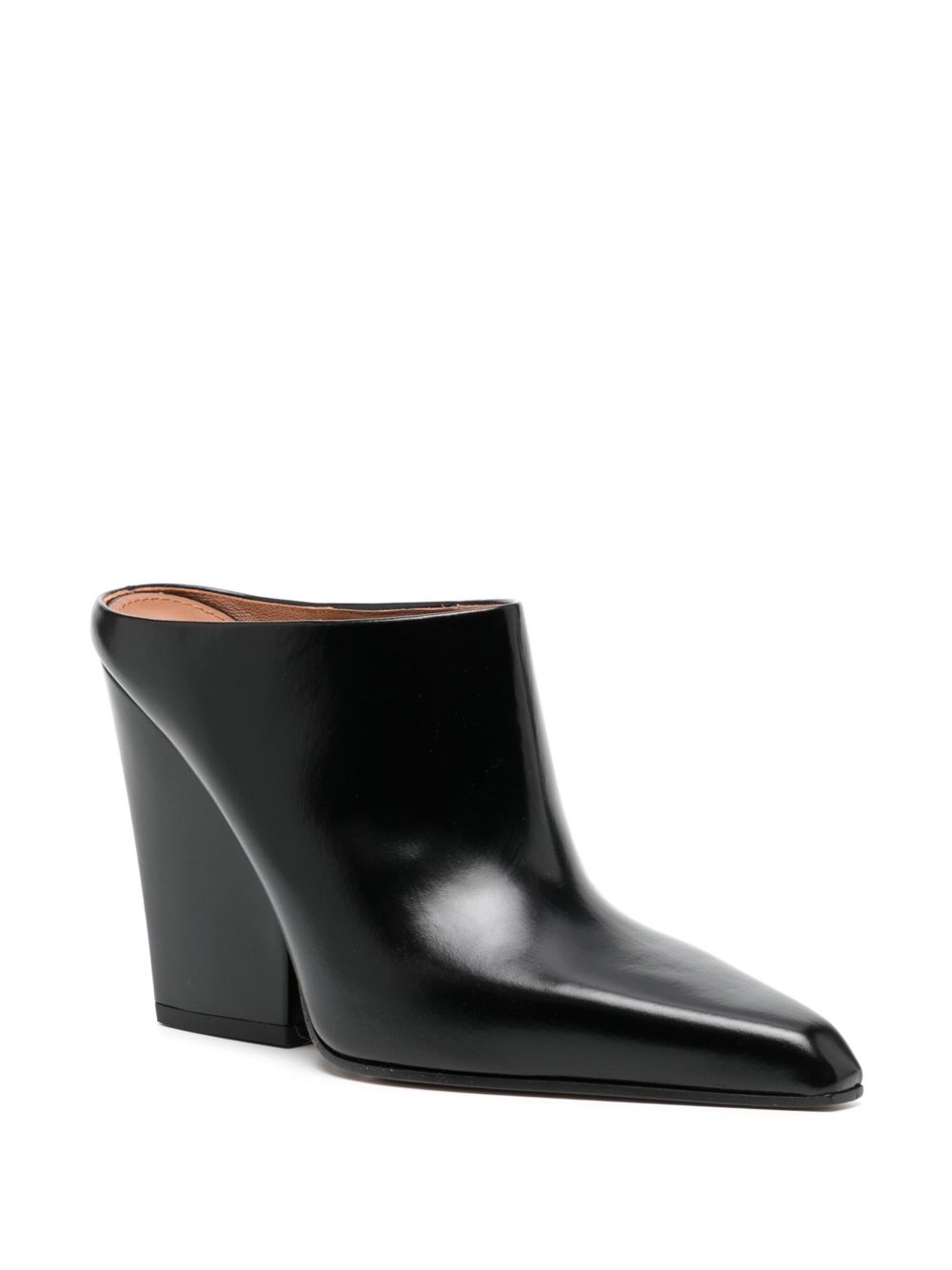 100mm Jane mules - 2