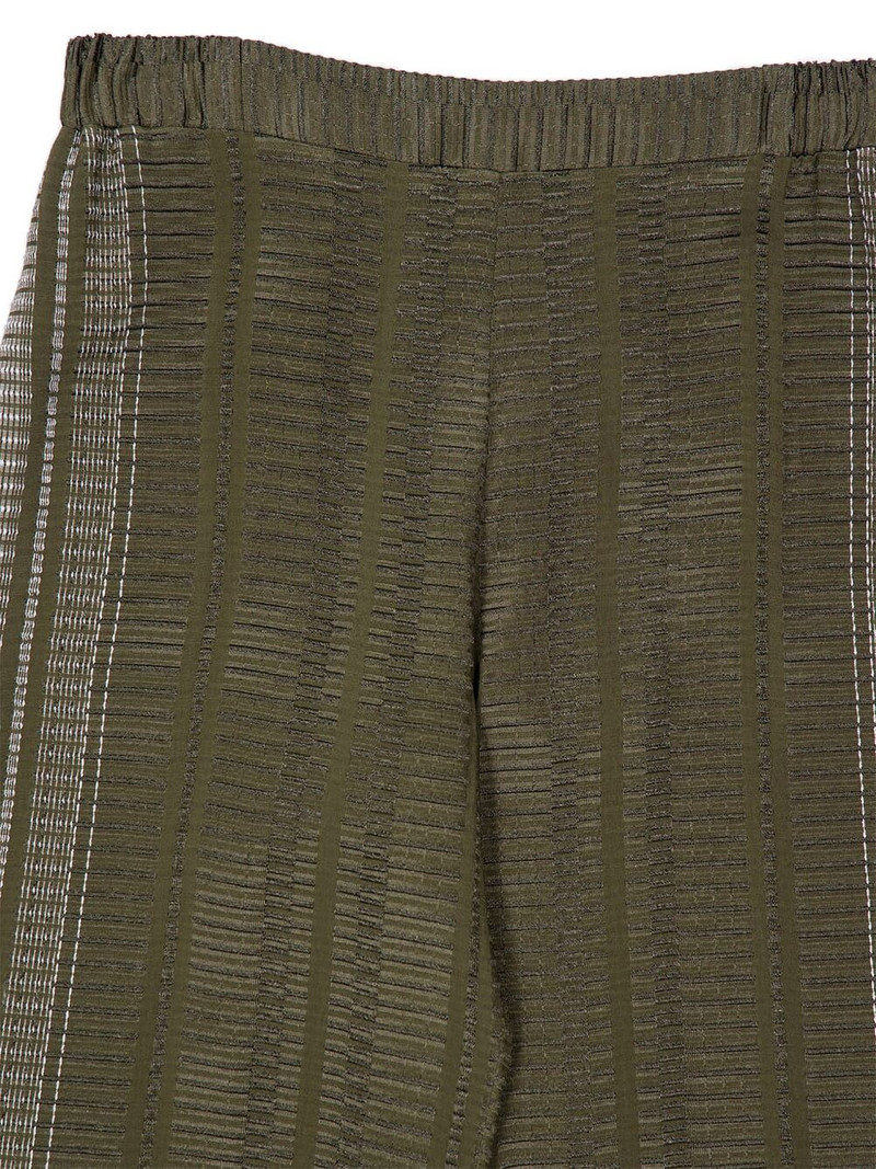 Alcestes textured trousers 3