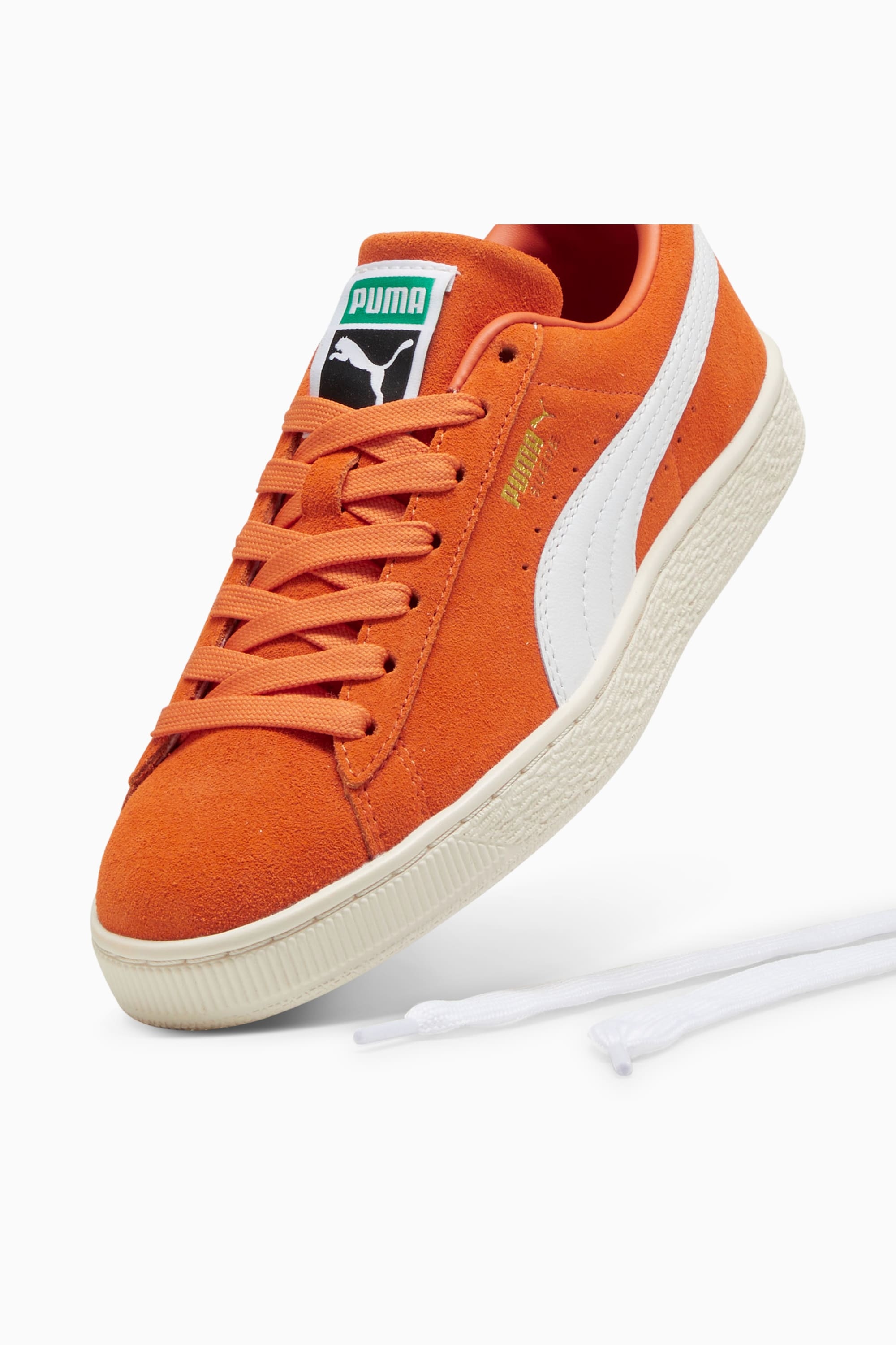 Suede Classic Sneakers - 8