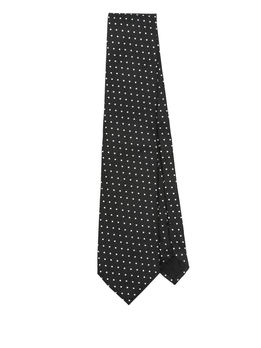 silk tie - 1
