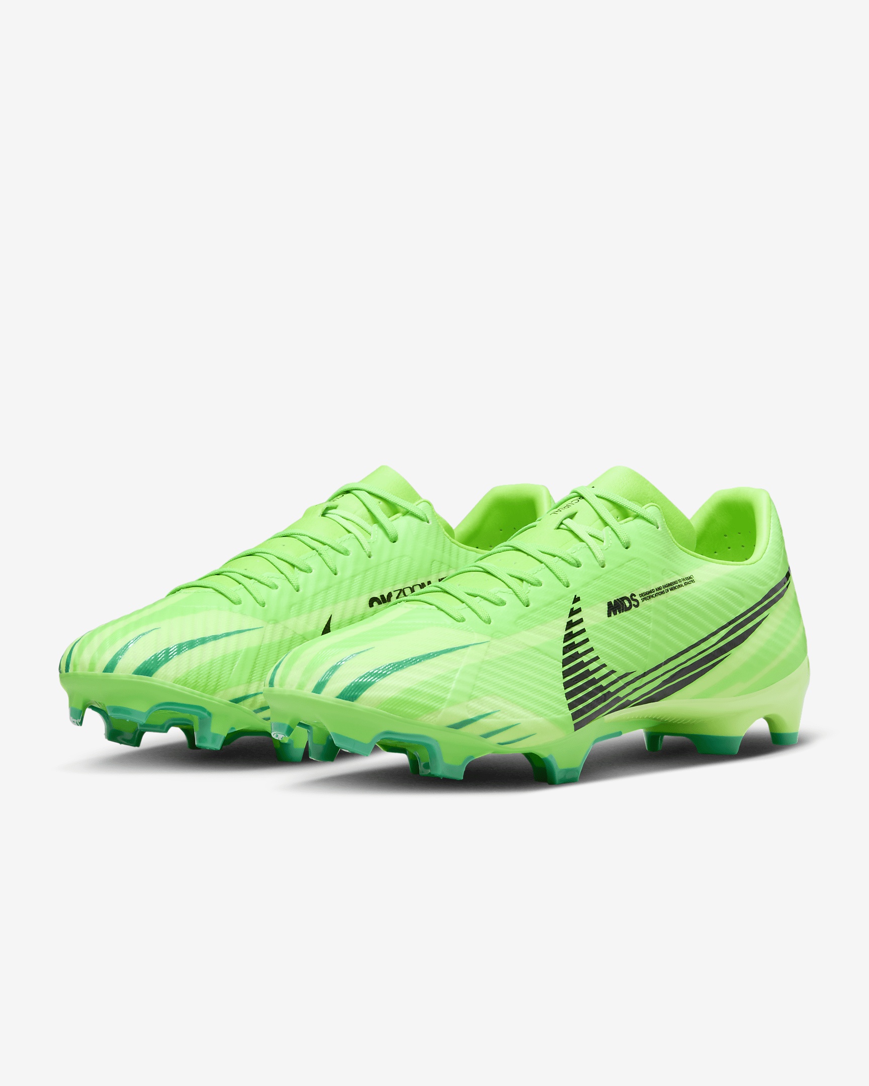 Nike Vapor 15 Academy Mercurial Dream Speed MG Low-Top Soccer Cleats - 5