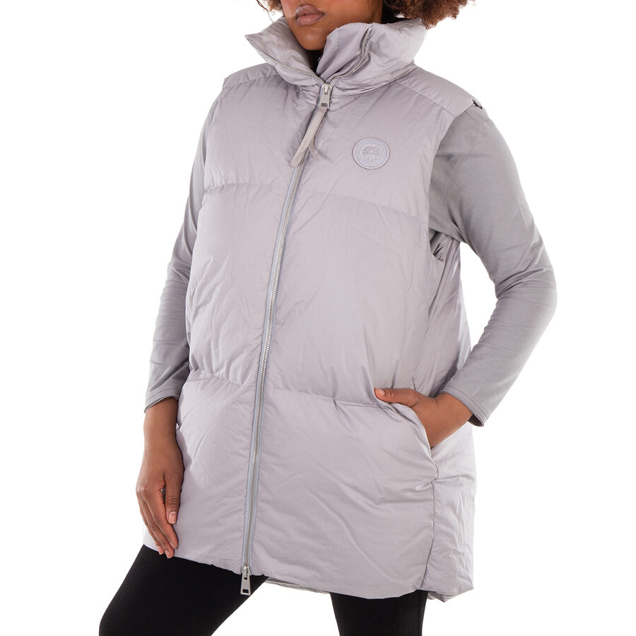 Canada Goose Garnet Long Padded Vest - 2
