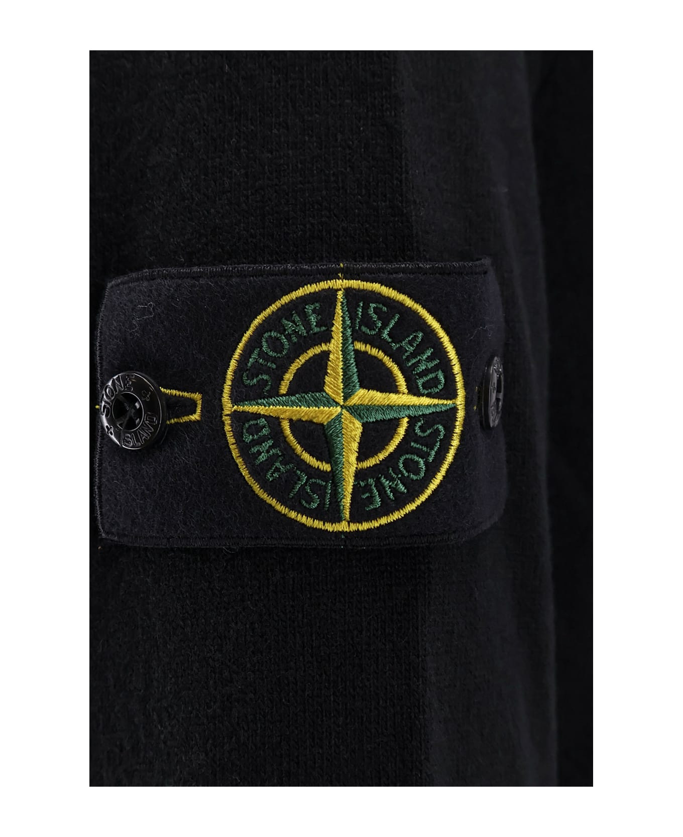 Certified Virgin Wool Cardigan - 3