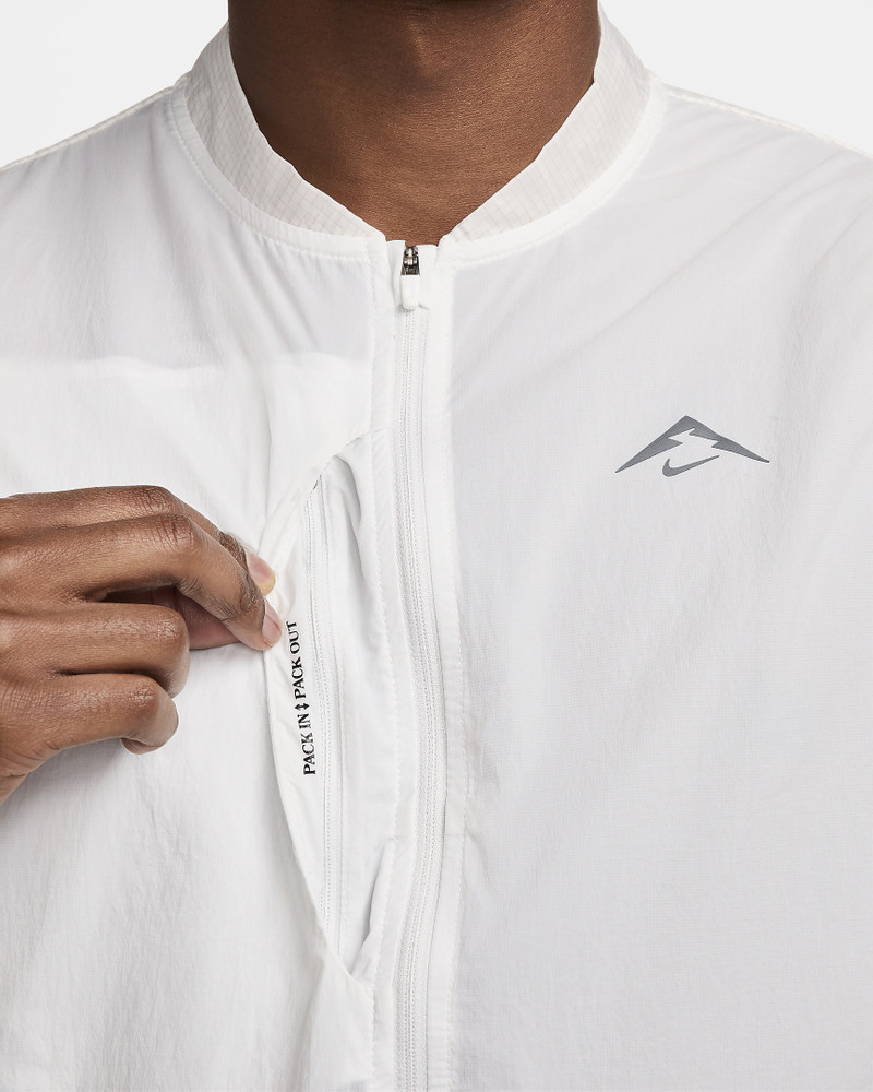 Nike Trail Aireez Men's Running Vest 4