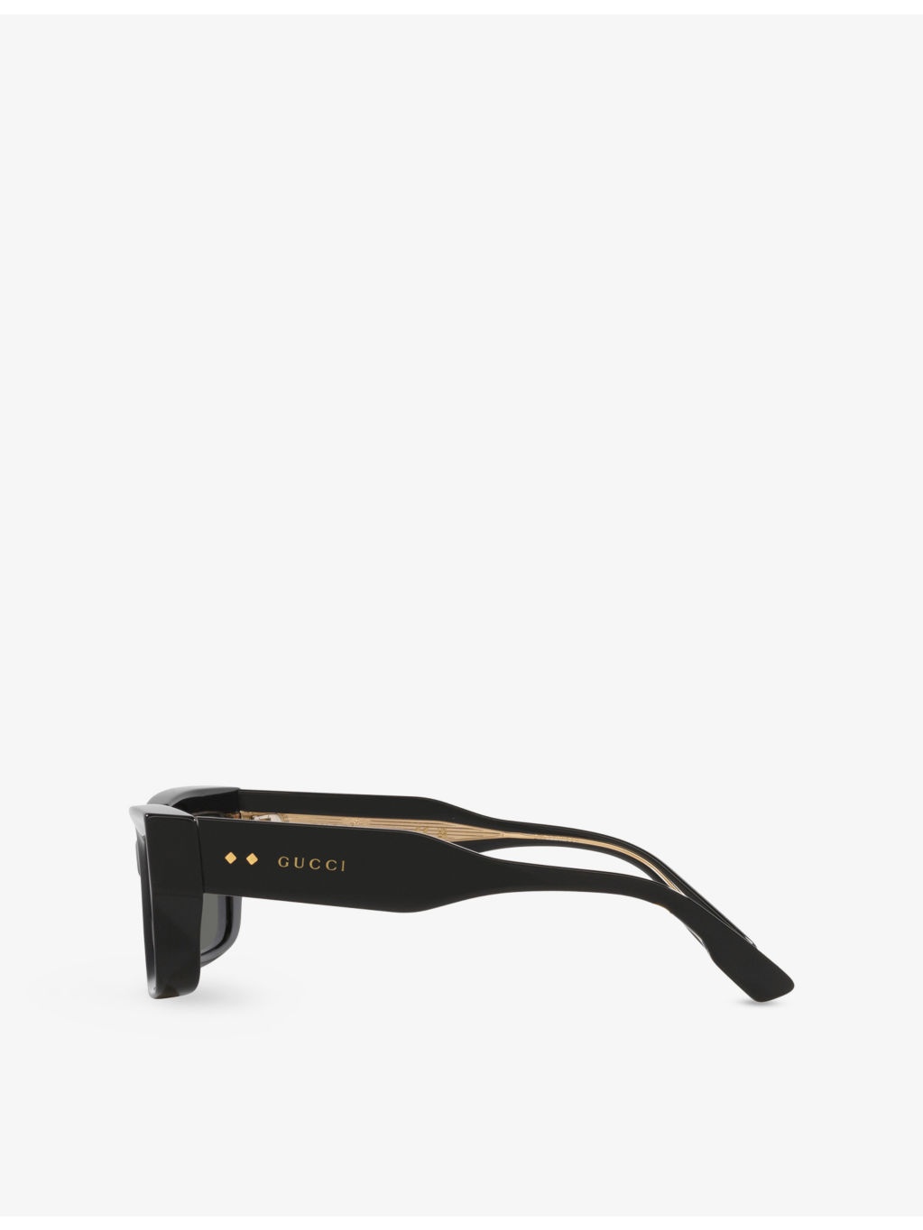 GG1529S Square-Frame Acetate Sunglasses - 2