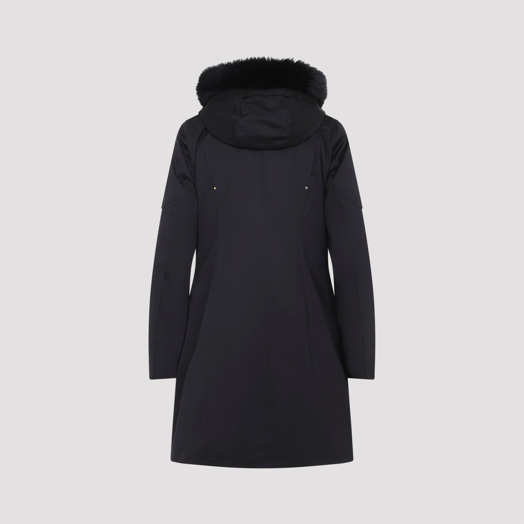 Moose Knuckles Stirling Gold Parka Women - 2