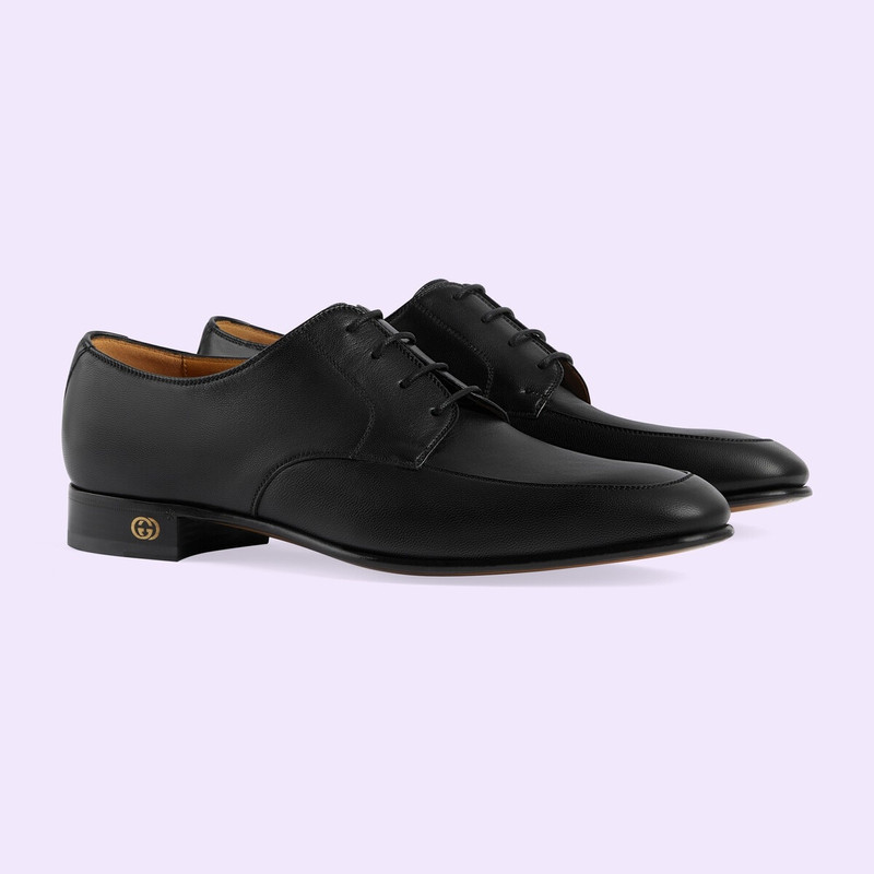 Men's lace-up shoe 2