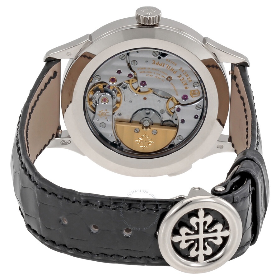 Patek Philippe Complications 18kt White Gold World Time Automatic Men's Watch 5230G-001 - 3