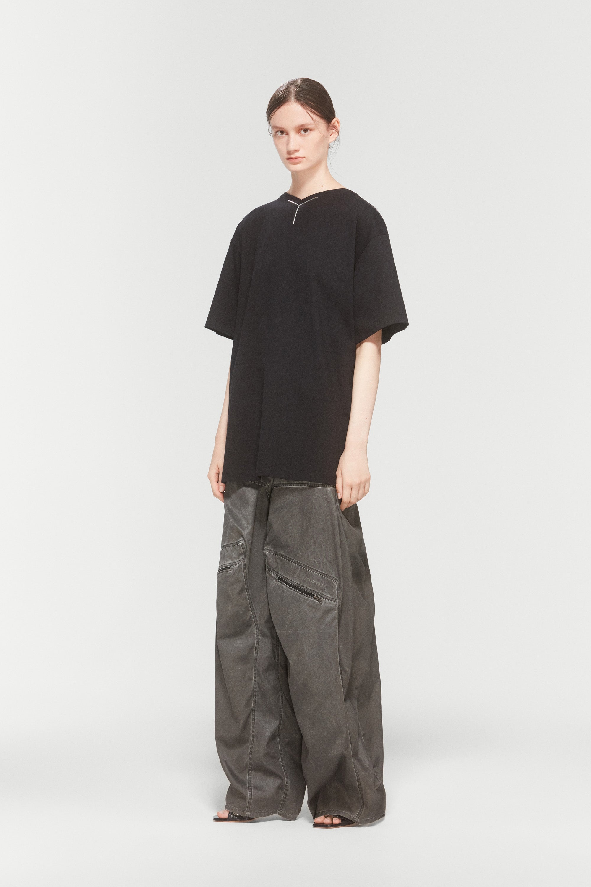 Y CHROME T-SHIRT - 4