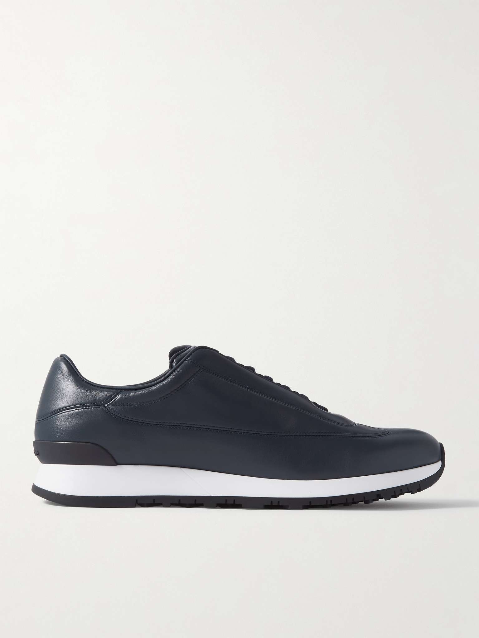 River II Leather Slip-On Sneakers - 1