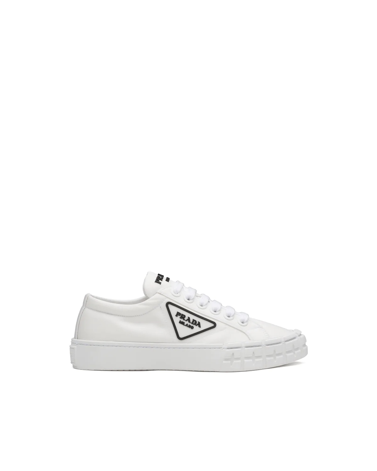 Wheel Re-Nylon Gabardine sneakers - 2