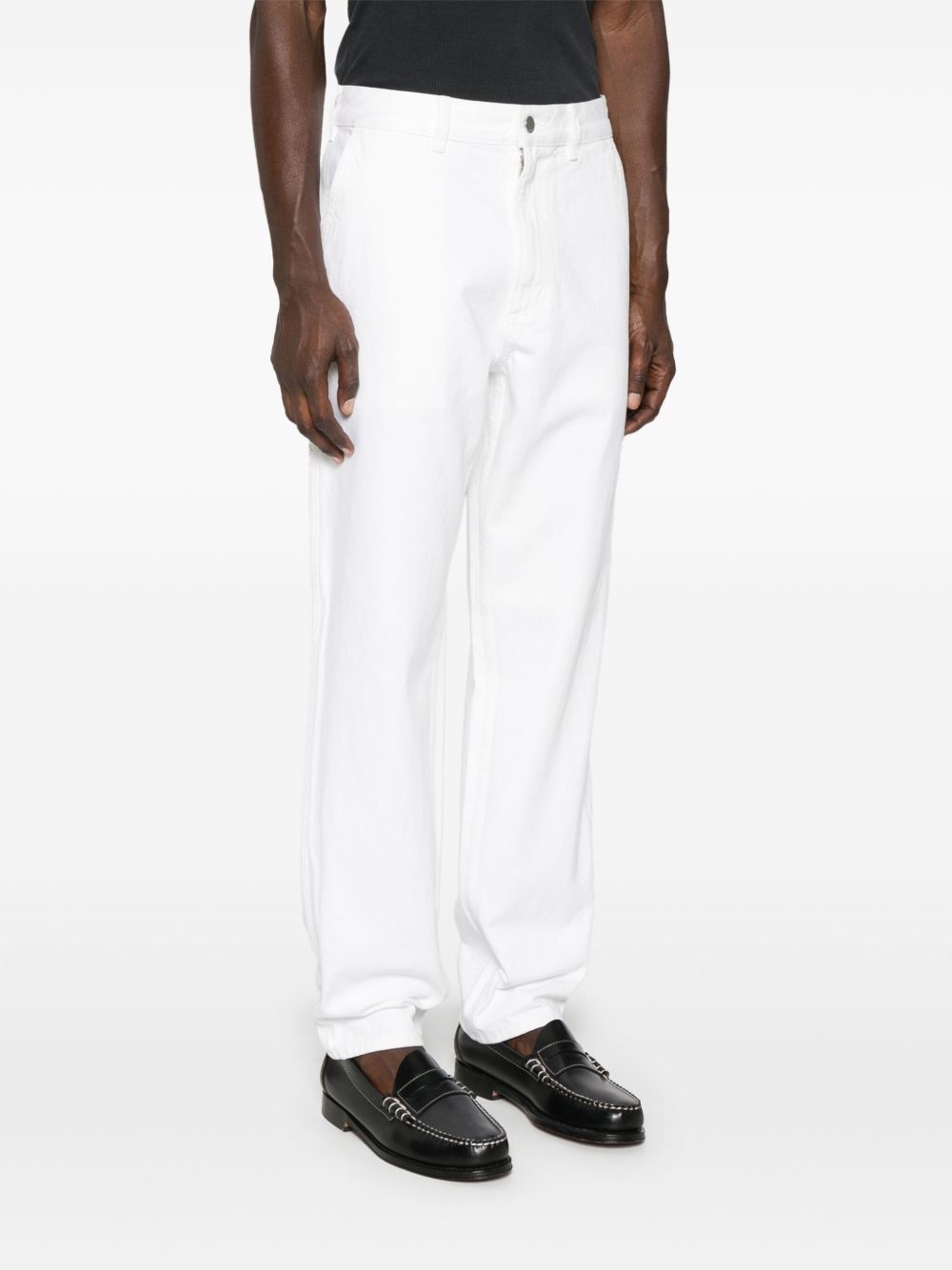 tapered jeans - 3
