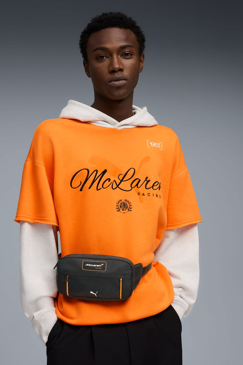 PUMA McLAREN RACING Waist Bag outlook